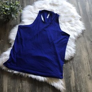 Fabletics Razor Back Tank